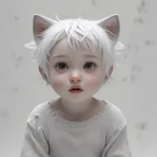 white gray background