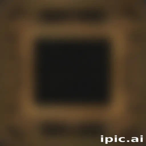 rectangle golden frame png