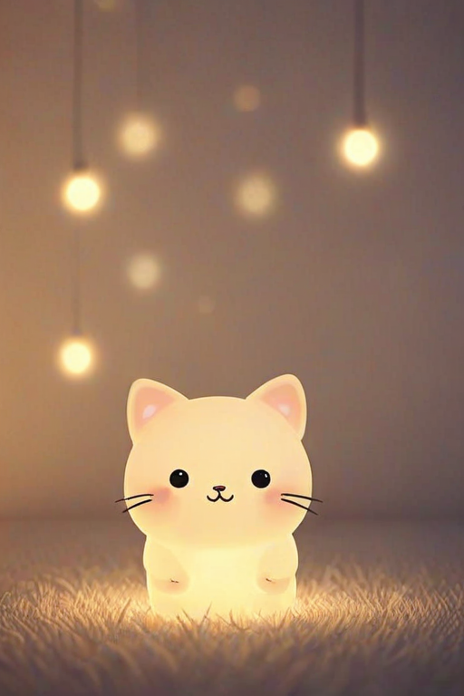 cute light wallpaper