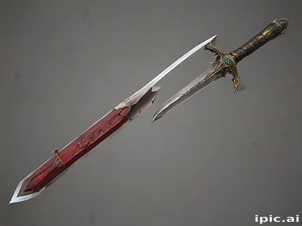 sword transparent