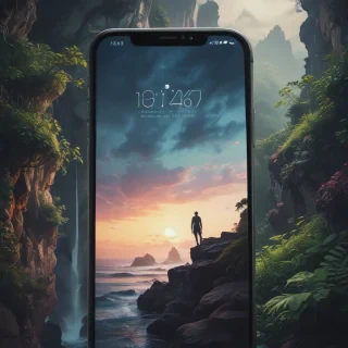 aesthetic iphone wallpapers