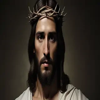 jesus christ dark wallpaper