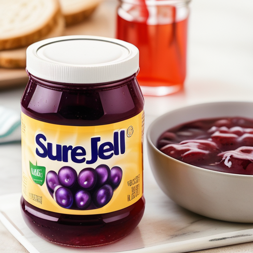 sure jell grape jelly recipe