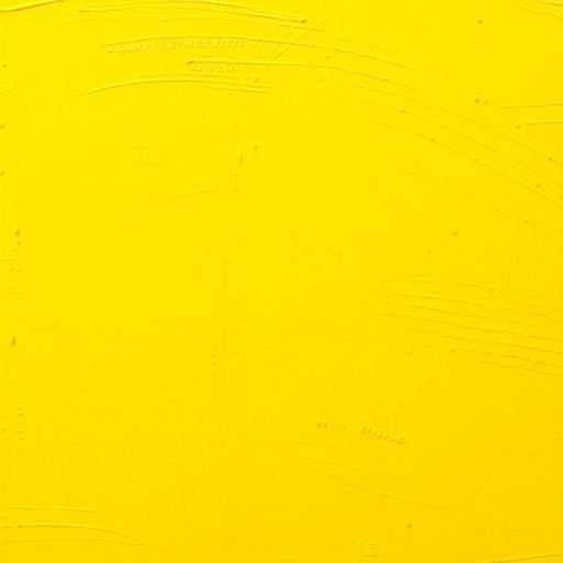 Create a textured yellow background with soft brush strokes, using a Canon EOS 5D Mark IV camera, f/8 aperture, ISO 100, 50mm lens, top-down view, and natural lighting for a vibrant and crisp appearance.
