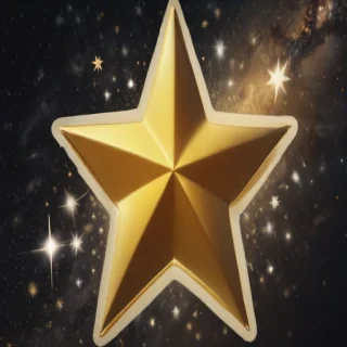 star sticker