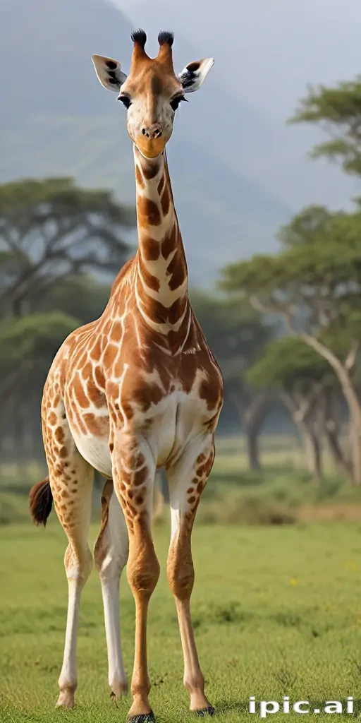 png giraffe