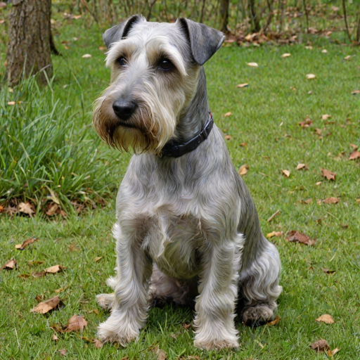 cesky terrier dog breed