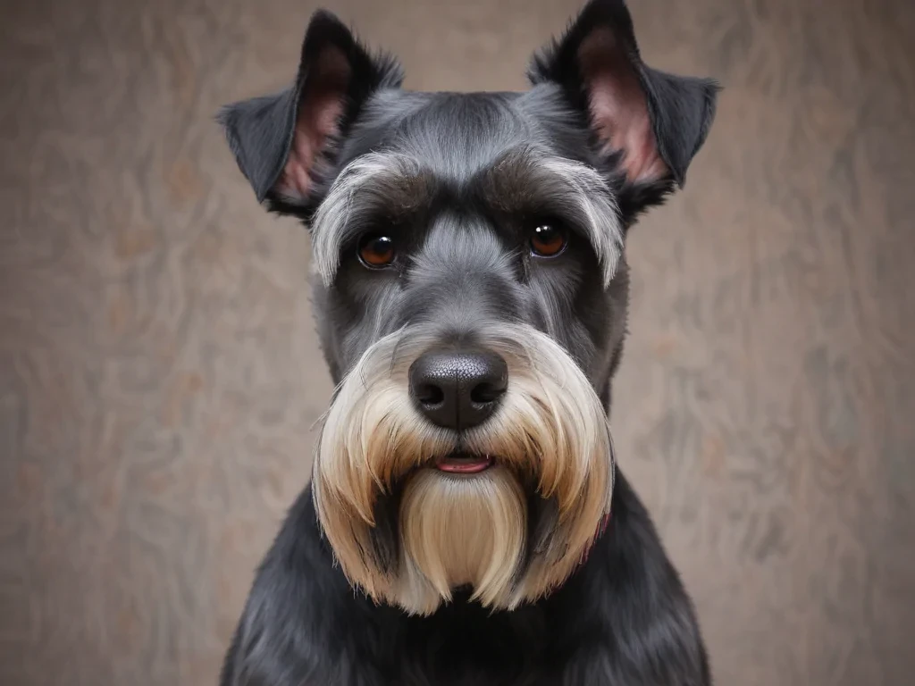 standard schnauzer