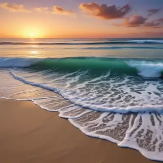 iphone wallpaper beach
