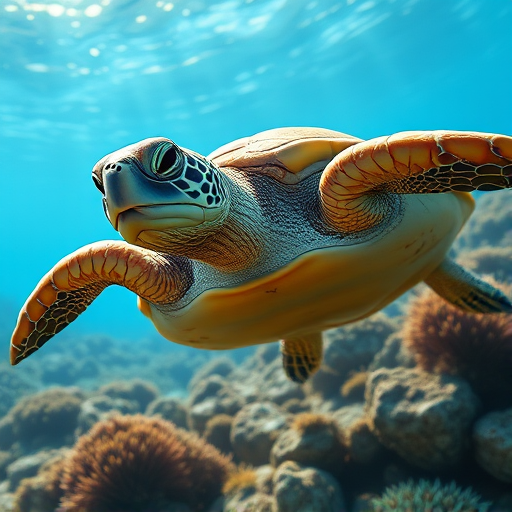 sea turtle desktop backgrounds