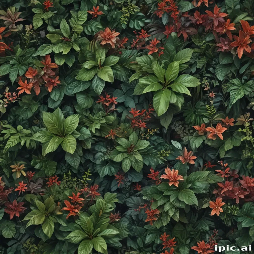 plants background iphone