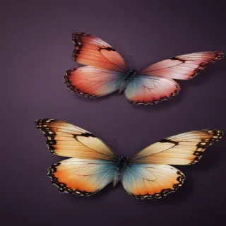 wallpaper iphone butterfly