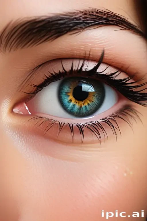 eye background