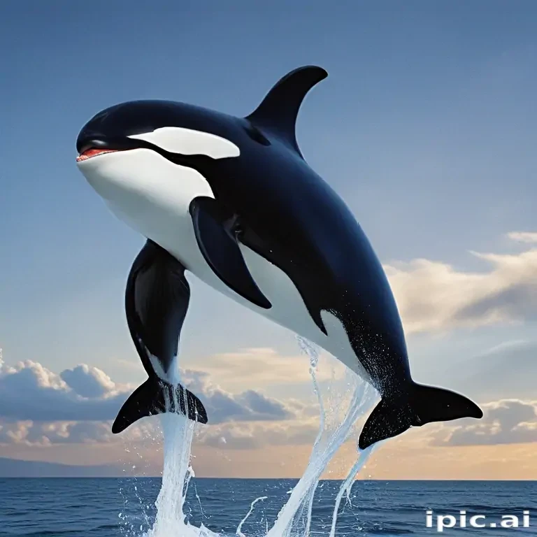 wallpaper orca