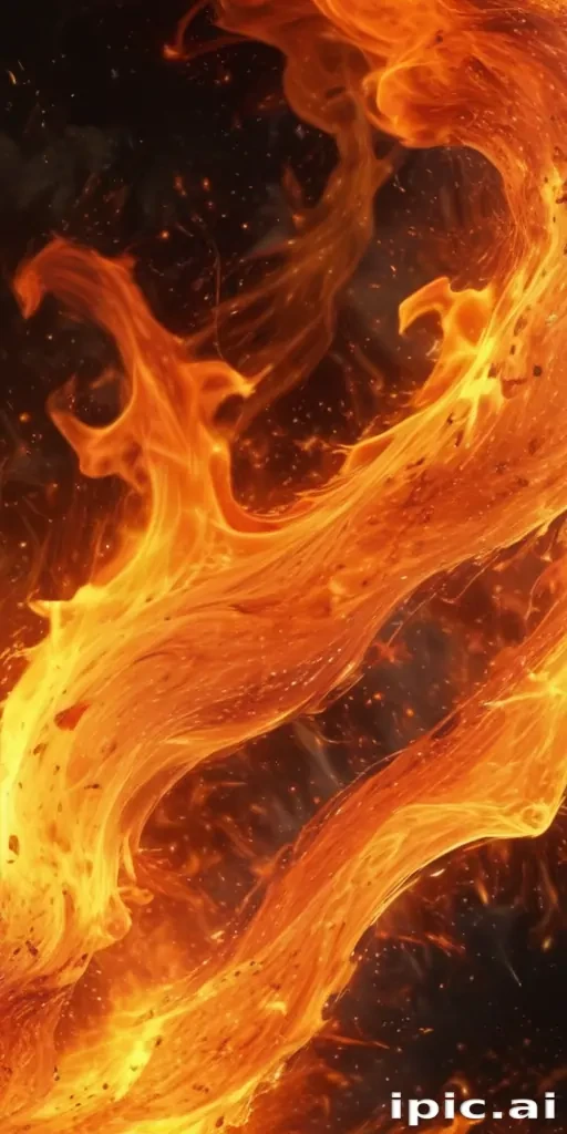 fire background hd