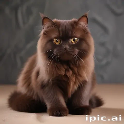 york chocolate cat breed
