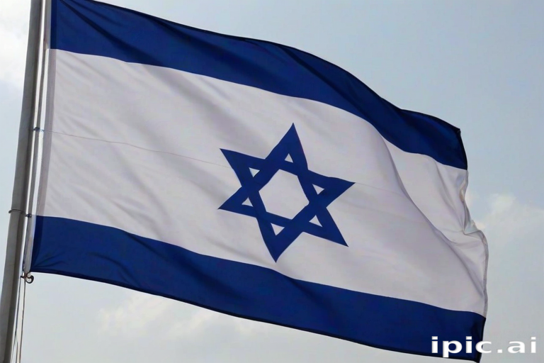 israeli flag