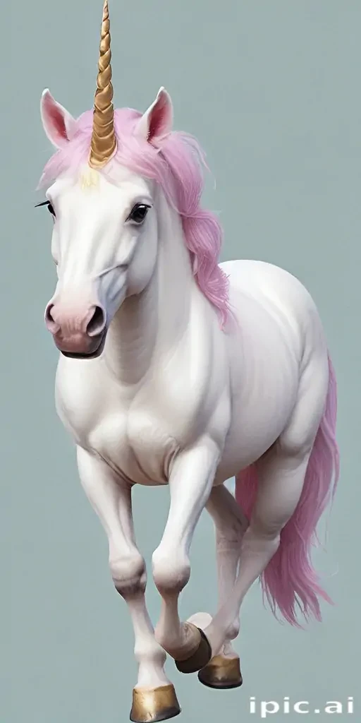 clipart unicorn
