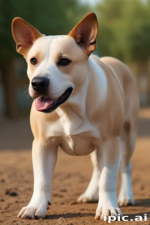 bull arab dog breed