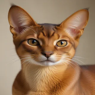 abyssinian cat breed