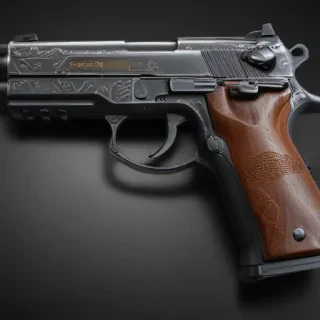 gun transparent image