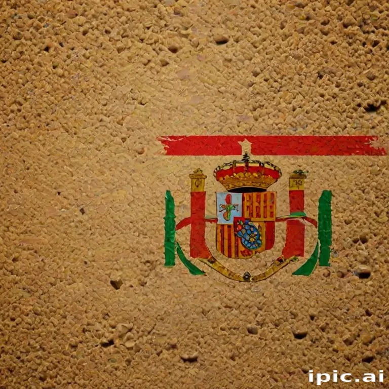 spanish background
