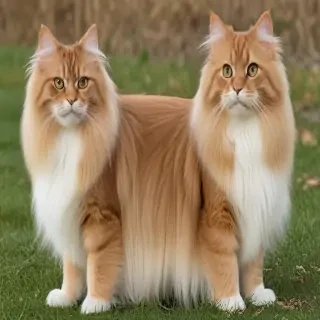 american longhair breed