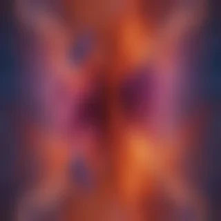 aura background