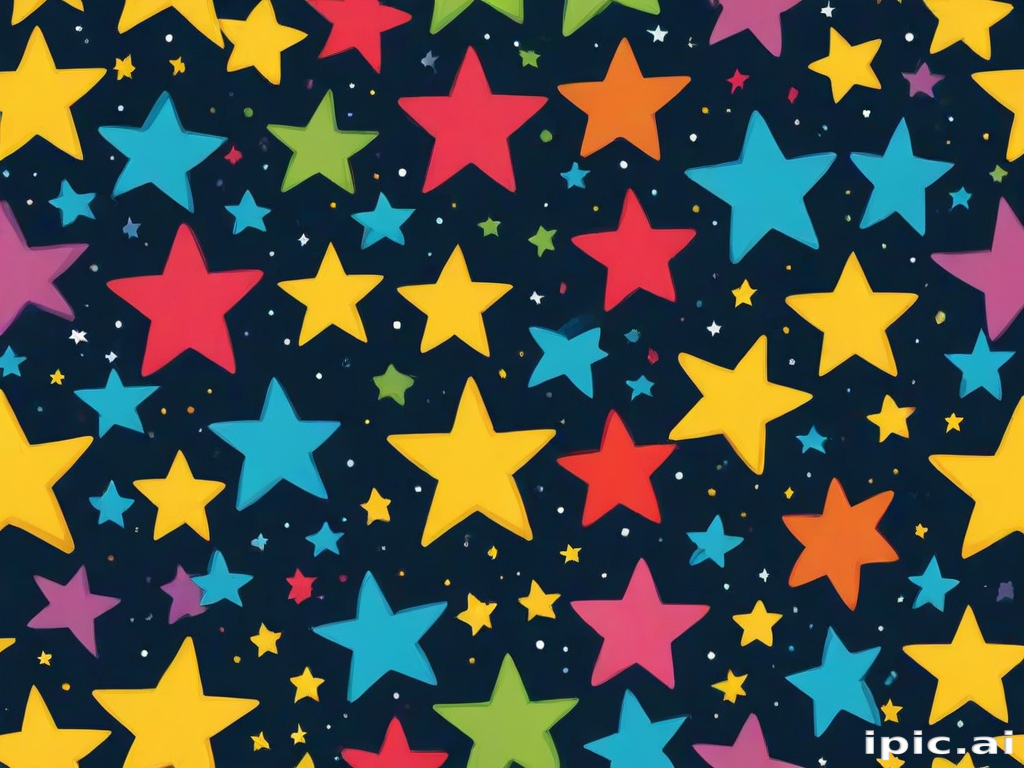 cartoon stars