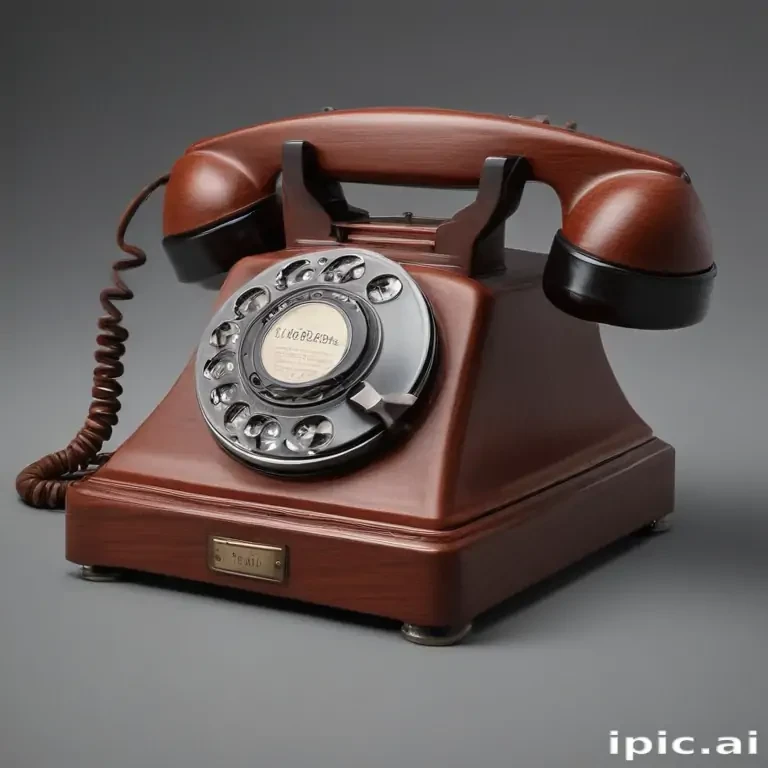 rotary phone