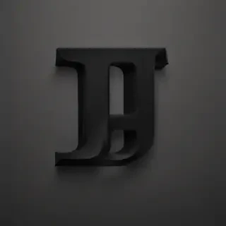 j font