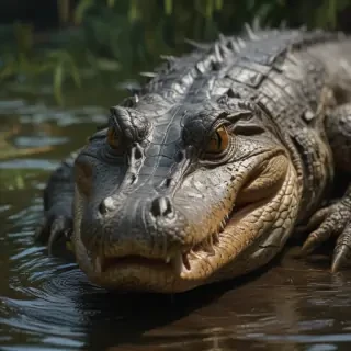 alligator png
