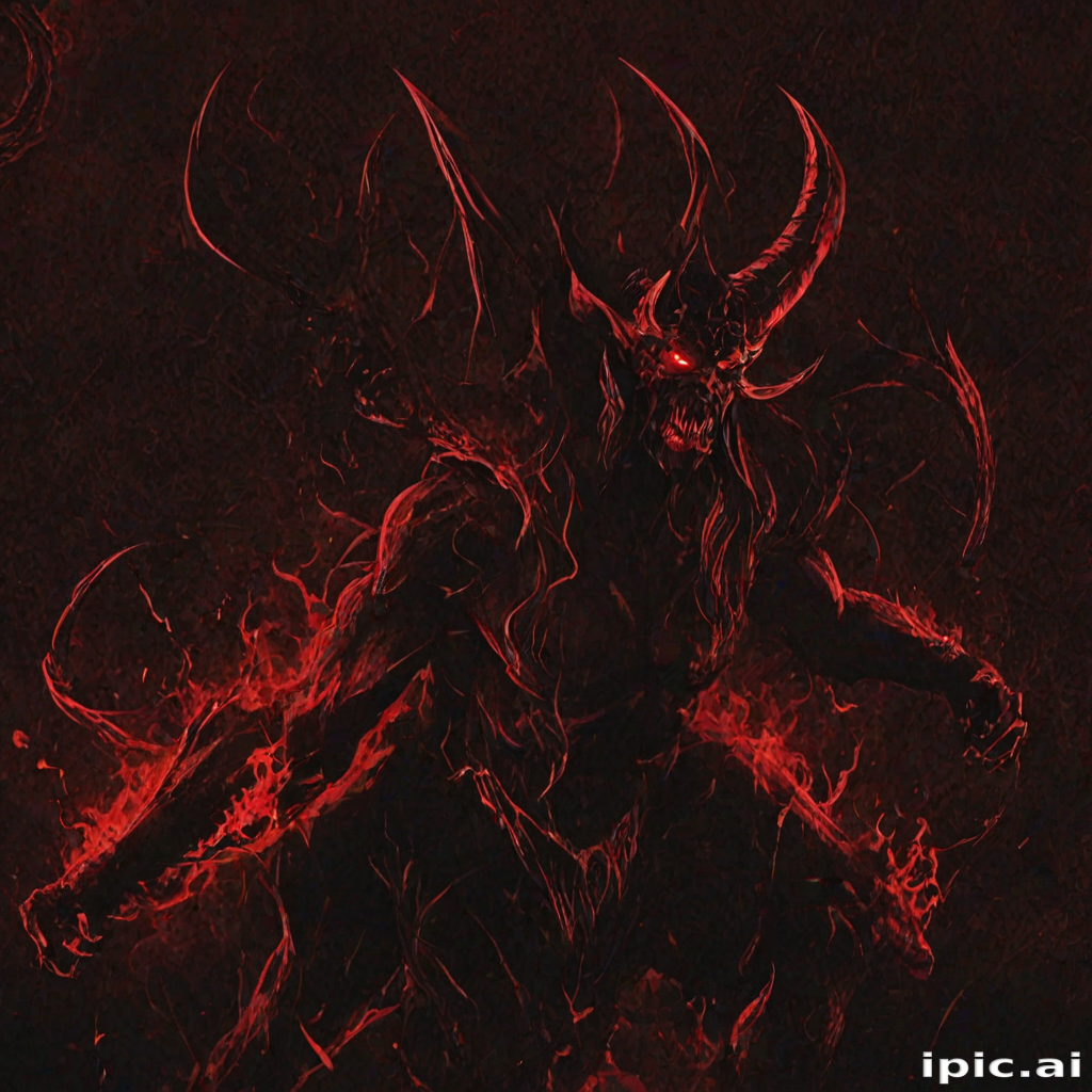 satan wallpaper