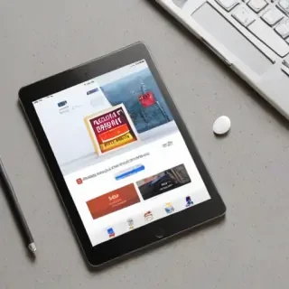 ipad mockup