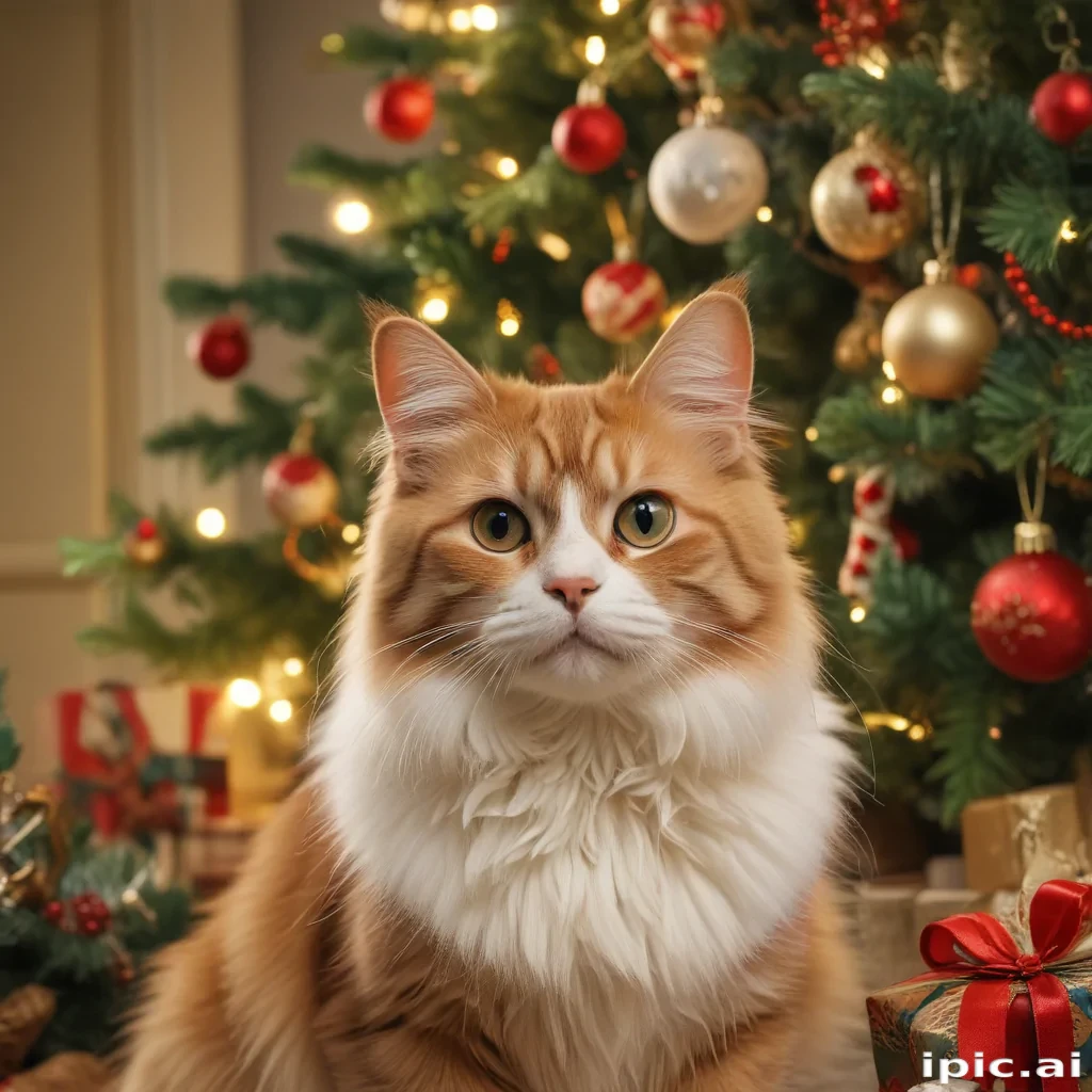 xmas cats images