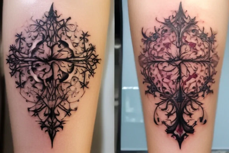 transparent tattoo designs