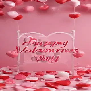 happy valentines day aesthetic