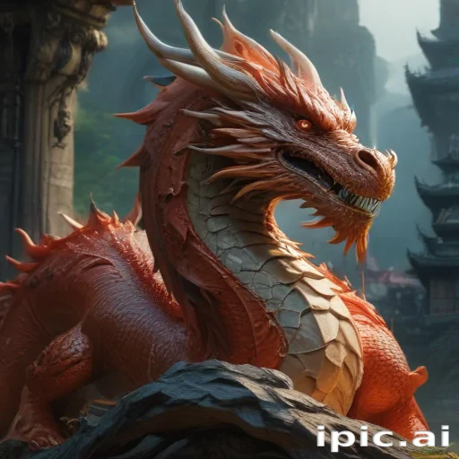 dragon wallpaper chinese
