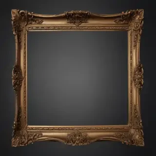 frame transparent background