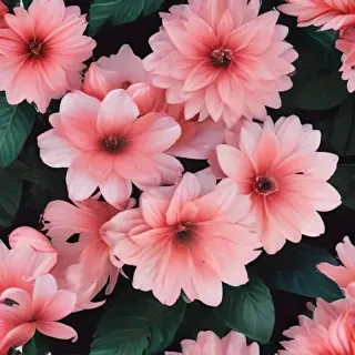 flowers aesthetic wallpaper