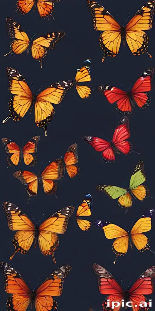 background images of butterfly