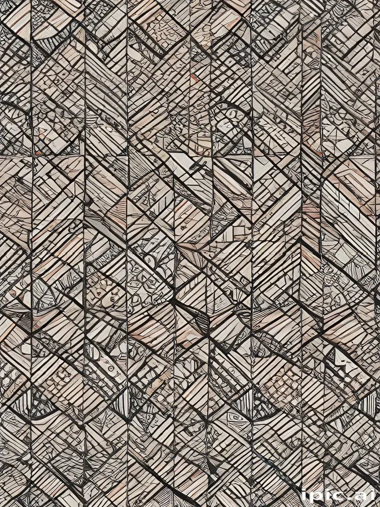 pattern line designs