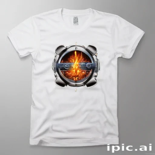 white t shirt transparent background