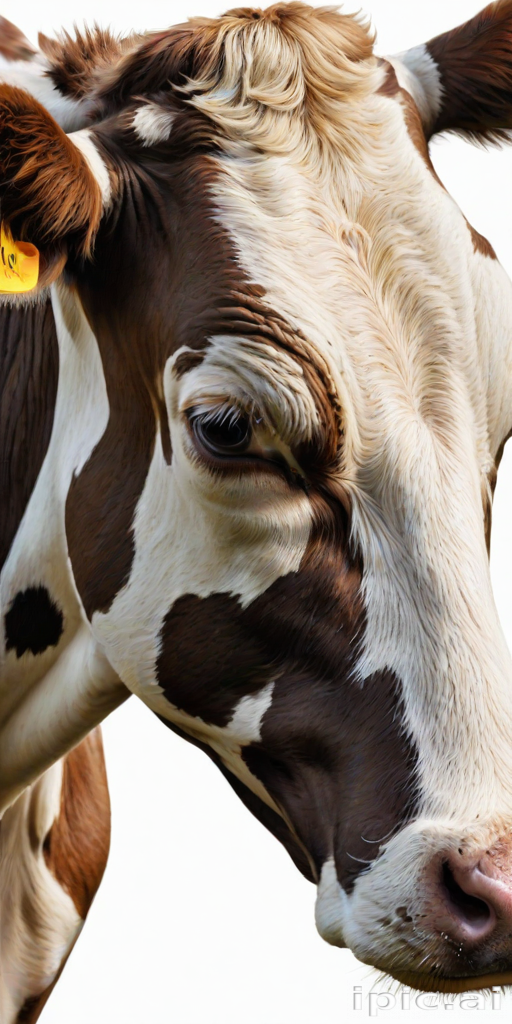 cow print png
