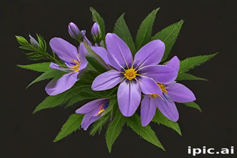 wild flower png