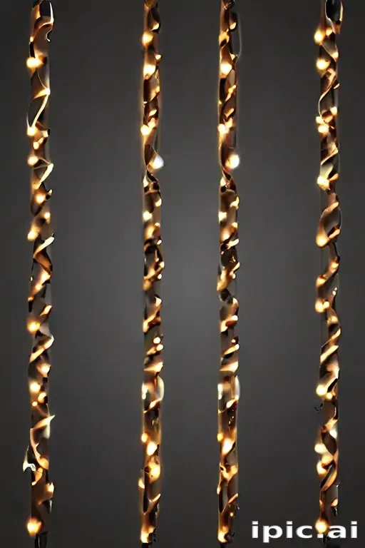 xmas lights png