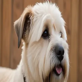 soft coated wheaten terrier