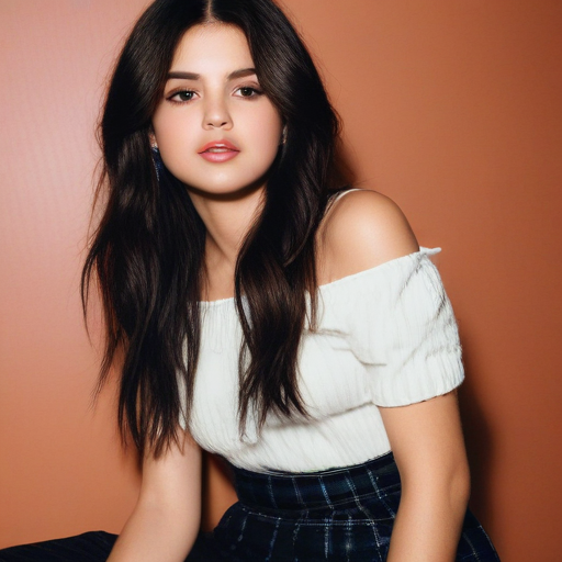 Selena Gomez Graces the Stage in Stunning Black Outfit at Event