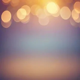blur light background