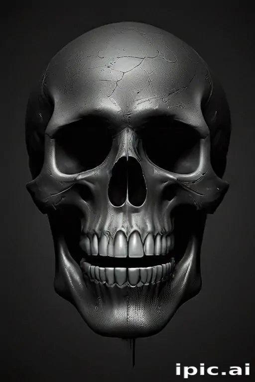 skull iphone wallpaper